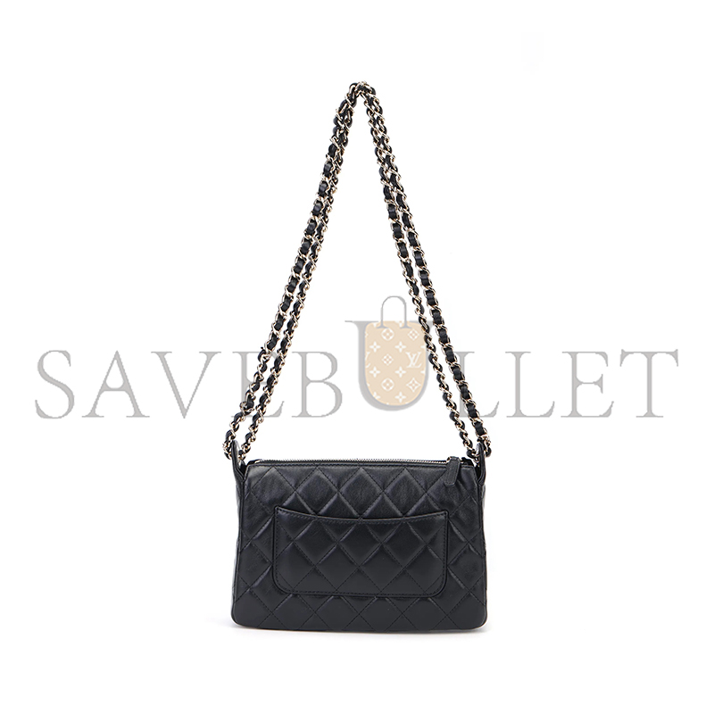 CHANEL 25C CRUISE CAMERA BAG AP4349 (21*15*7.5cm)